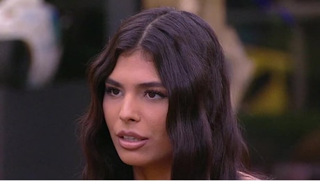 Grande Fratello, Federica Petagna confessa: Alfonso D'Apice mi condiziona tantissimo (VIDEO)