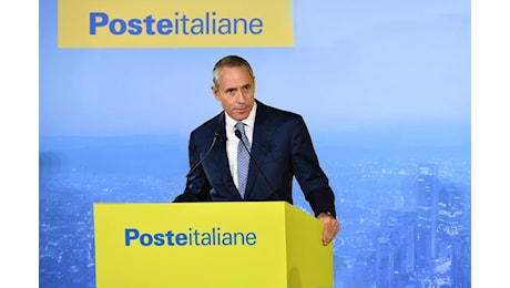 Poste, nel I trimestre 2025 business energia raggiunge 800mila clienti, il doppio rispetto al 2024