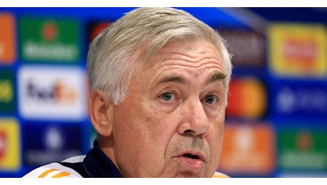 Live Ancelotti: niente Brasile, i motivi della scelta. Jorge Jesus attende