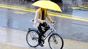 Milano, allerta gialla in città e provincia: pioggia in arrivo