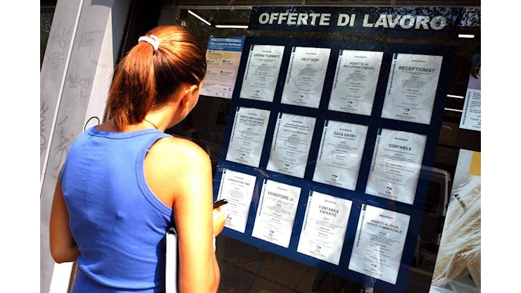 Lavoro, Istat: A giugno aumentano gli occupati, +1,5% rispetto all’anno scorso - ildenaro.it Lavoro, Istat: A giugno aumentano gli occupati, +1,5% rispetto all’anno scorso - ildenaro.it