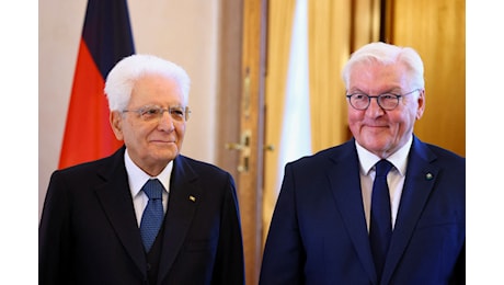 Mattarella: la pace in Ucraina non è sottomissione