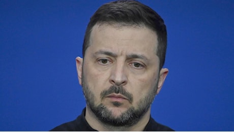 Zelensky, lavoriamo ad un Piano di resilienza in 10 punti