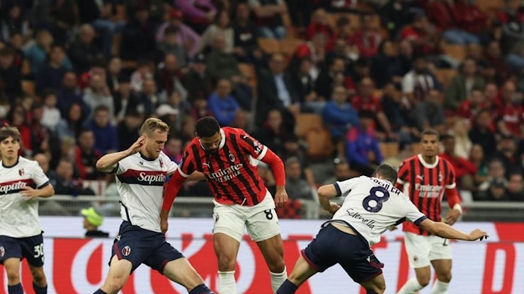 Pagelle Milan-Bologna: Gimenez super, e ora chi gioca in finale? (7). Chukwueze energy drink (7). Pavlovic incenerito - Corriere della Sera Pagelle Milan-Bologna: Gimenez super, e ora chi gioca in finale? (7). Chukwueze energy drink (7). Pavlovic incenerito - Corriere della Sera