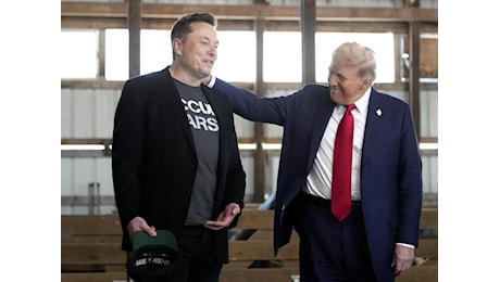 Per il Tesoro Usa è già lite tra Musk e il team di Trump