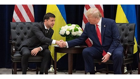 Trump-Zelensky: la geopolitica internazionale in subbuglio