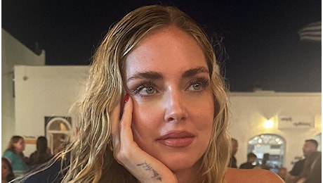 Chiara Ferragni, la replica al dissing tra Fedez e Tony Effe: “Lasciate in pace i miei figli”