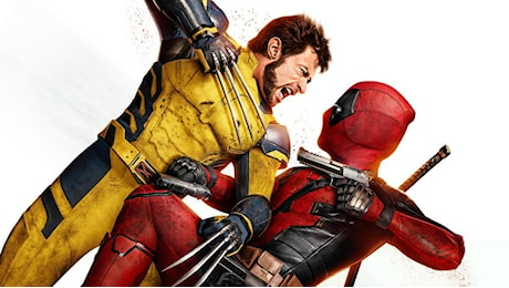 Deadpool e Wolverine con la strana coppia Reynolds-Jackman, Cage contro gli alieni e altri 8 film al cinema o in streaming