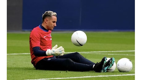 Monza, Keylor Navas sfuma: c'è la possibilità Rui Patricio. Le news di mercato