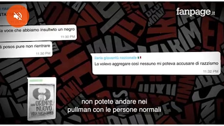 Antisemitismo e razzismo: l'inchiesta giornalistica su frange di Gioventù nazionale tocca anche la Puglia Fanpage