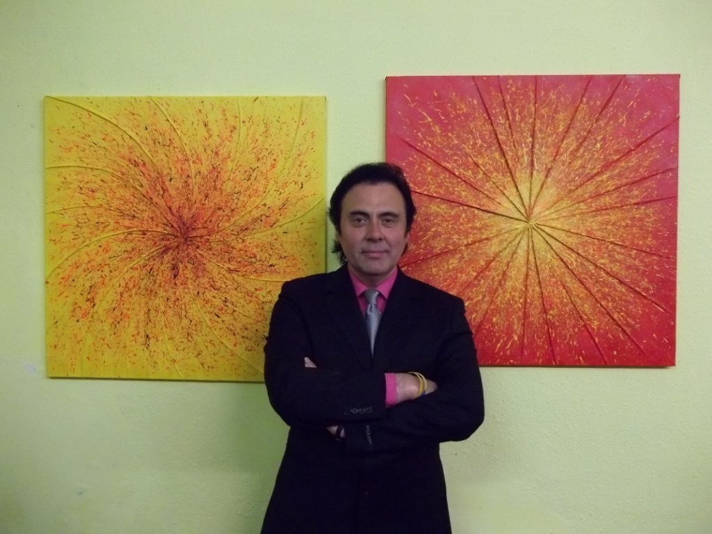 Massimo Paracchini exposes in New York at the Saphira & Ventura Gallery